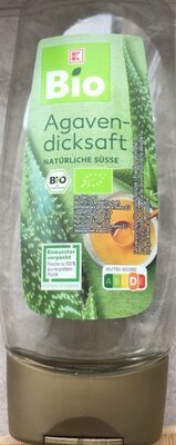Agaven-dicksaft