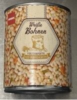 Weisse Bohnen mit Suppengrün