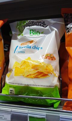 Tortilla bio