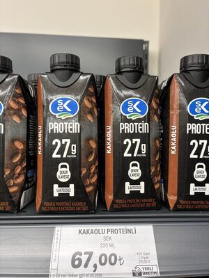 Protein 27g