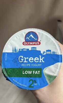 Greek recipe yogurt
