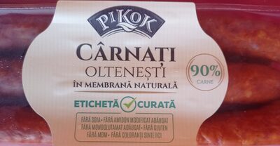 Cârnați Oltenești