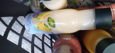 Bannana and melon