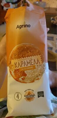 Salted caramel