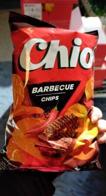 Chio Barbecue 60g