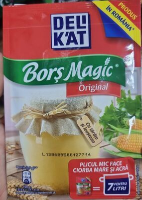 Borș magic