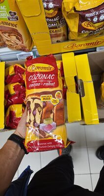 cozonac