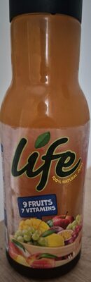 Life 9 fruits