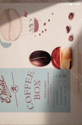 Coffee Box Pralines
