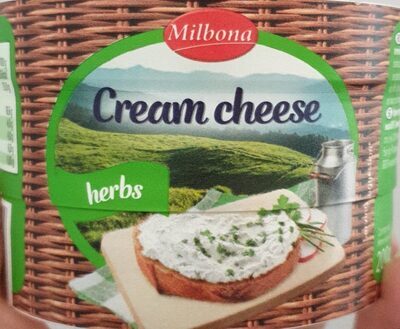 Cream cheese