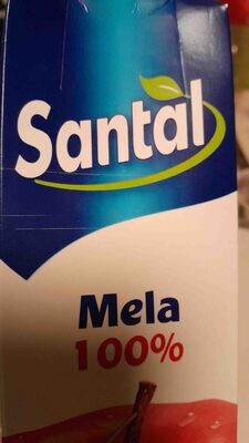Santal - suc de mere