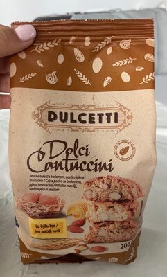 Dolci Cantuccini