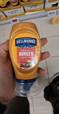 Original Burger Sauce