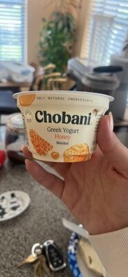 Greek Yogurt Honey Blended