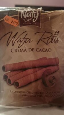 Wafer rolls