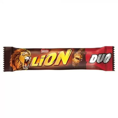 Lion chocolate bar (duo)
