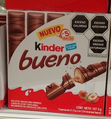 kinder bueno