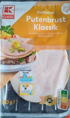 Putenbrust Klassik