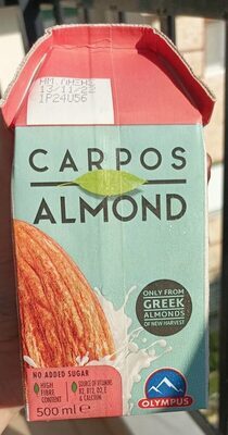 Carpos Almond