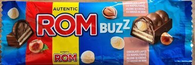 rom buzz 50 g