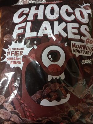 Choko Flakes