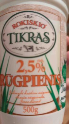Rugpienis