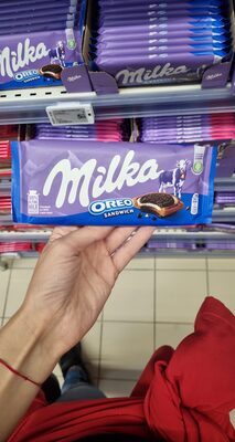 Milka Oreo Sandwich