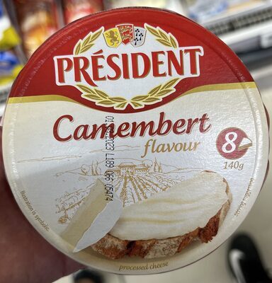 Camembert flavour