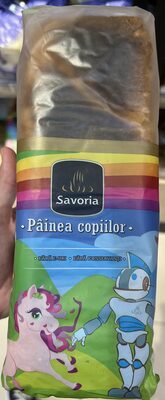Pâinea copiilor