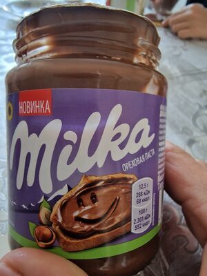 Ореховая паста