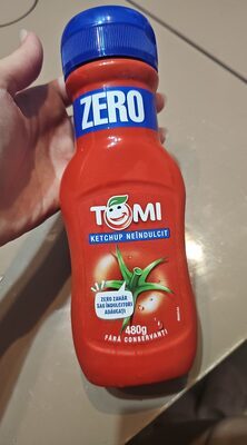 Ketchup Neîndulcit