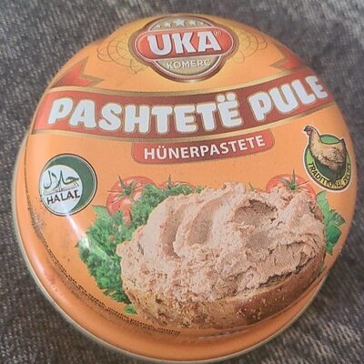Pashtetë