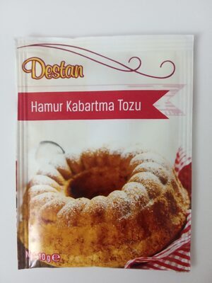 Hamur Kabartma Tozu