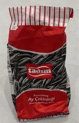 Kavrulmuş Siyah Ay Çekirdeği