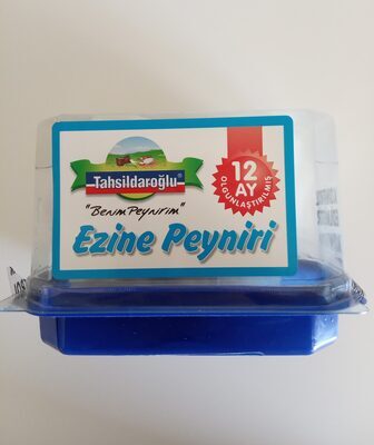 Keçi Sütü Ağırlıklı Ezine Peyniri