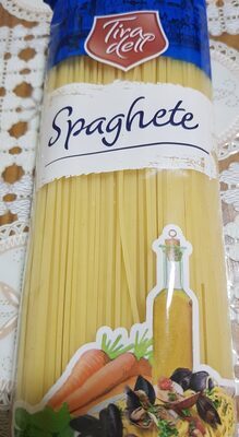 Tiradell Spaghete