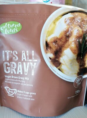 It's all gravy