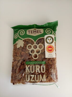 Kuru Üzüm