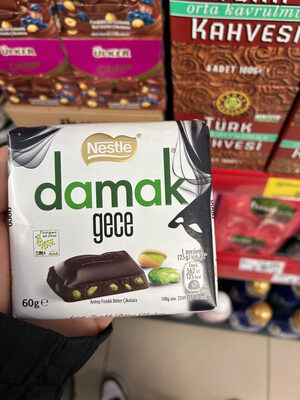 Damak gece